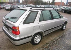 Skoda Felicia 1.3 L 68 hp (1998–2001)
