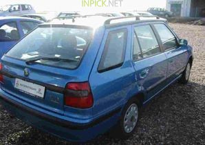 Skoda Felicia 1.3 L 68 hp (1998–2001)