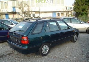 Skoda Felicia 1.3 L 68 hp (1998–2001)