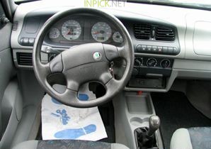 Skoda Felicia 1.3 L 68 hp (1998–2001)
