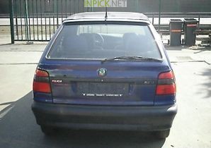 Skoda Felicia 1.3 L 68 hp (1998–2001)
