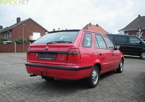 Skoda Felicia 1.3 L 68 hp (1998–2001)
