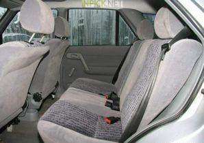 Skoda Felicia 1.3 L 68 hp (1998–2001)