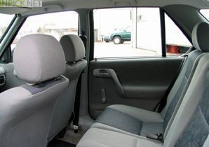 Skoda Felicia 1.3 L 68 hp (1998–2001)