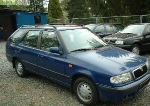 Skoda Felicia 1.3 L 68 hp (1998–2001)
