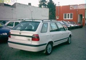 Skoda Felicia 1.3 L 68 hp (1998–2001)