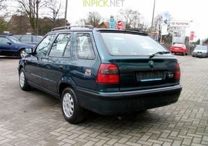 Skoda Felicia 1.3 L 68 hp (1998–2001)