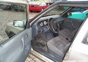 Skoda Felicia 1.3 L 54 hp (1995–1997)