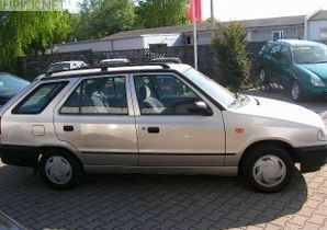 Skoda Felicia 1.3 L 54 hp (1995–1997)
