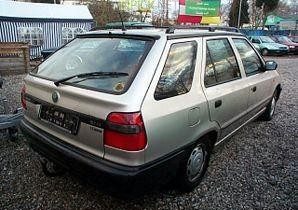 Skoda Felicia 1.3 L 54 hp (1995–1997)