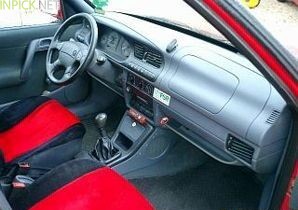 Skoda Felicia 1.3 L 54 hp (1995–1997)