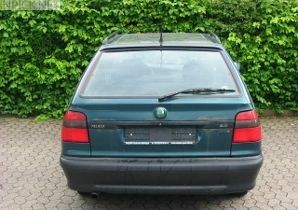 Skoda Felicia 1.3 L 54 hp (1995–1997)