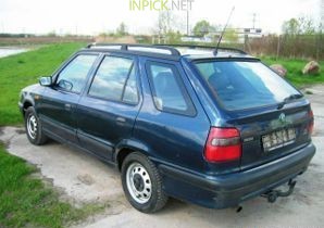 Skoda Felicia 1.3 L 54 hp (1995–1997)