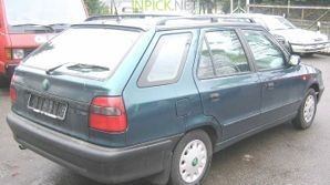 Skoda Felicia 1.3 L 54 hp (1995–1997)