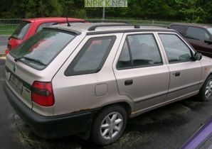 Skoda Felicia 1.3 L 54 hp (1995–1997)
