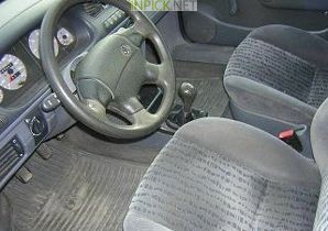 Skoda Felicia 1.3 L 54 hp (1995–1997)