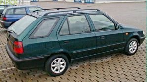 Skoda Felicia 1.3 L 54 hp (1995–1997)