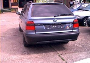 Skoda Felicia 1.3 L 54 hp (1995–1997)