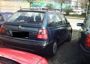 Skoda Felicia 1.3 L 54 hp (1995–1997)