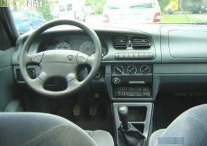Skoda Felicia 1.3 L 54 hp (1995–1997)