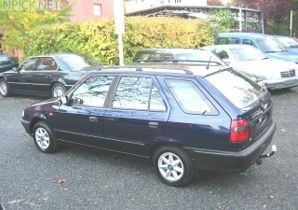 Skoda Felicia 1.3 L 54 hp (1995–1997)
