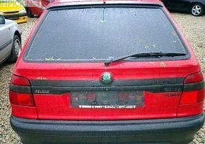Skoda Felicia 1.3 L 54 hp (1995–1997)