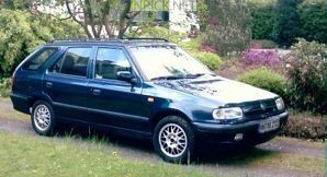 Skoda Felicia 1.3 L 54 hp (1995–1997)