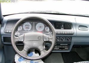 Skoda Felicia 1.3 L 54 hp (1995–1997)