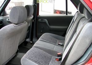 Skoda Felicia 1.3 L 54 hp (1995–1997)