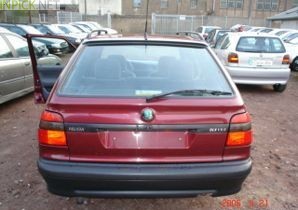 Skoda Felicia 1.3 L 54 hp (1995–1997)