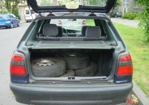 Skoda Felicia 1.3 L 54 hp (1995–1997)