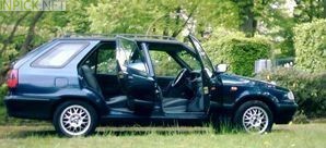 Skoda Felicia 1.3 L 54 hp (1995–1997)