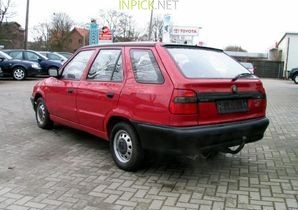 Skoda Felicia 1.3 L 54 hp (1995–1997)