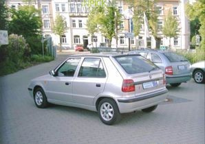 Skoda Felicia 1.3 L 55 hp (1998–2001)