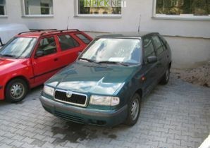Skoda Felicia 1.3 L 55 hp (1998–2001)