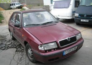 Skoda Felicia 1.3 L 55 hp (1998–2001)
