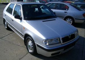 Skoda Felicia 1.3 L 55 hp (1998–2001)