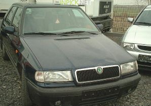 Skoda Felicia 1.3 L 55 hp (1998–2001)