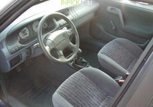 Skoda Felicia 1.3 L 55 hp (1998–2001)