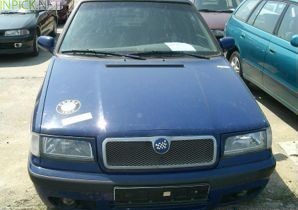 Skoda Felicia 1.3 L 55 hp (1998–2001)