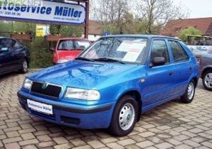 Skoda Felicia 1.3 L 55 hp (1998–2001)