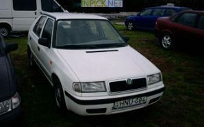 Skoda Felicia 1.3 L 55 hp (1998–2001)