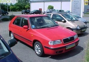 Skoda Felicia 1.3 L 55 hp (1998–2001)
