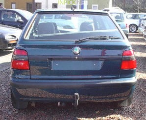 Skoda Felicia 1.3 L 55 hp (1998–2001)