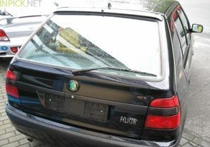 Skoda Felicia 1.3 L 55 hp (1998–2001)