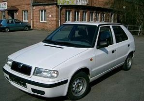 Skoda Felicia 1.3 L 55 hp (1998–2001)