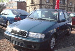 Skoda Felicia 1.3 L 55 hp (1998–2001)