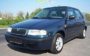 Skoda Felicia 1.3 L 55 hp (1998–2001)