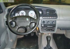 Skoda Felicia 1.3 L 55 hp (1998–2001)