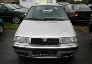 Skoda Felicia 1.3 L 55 hp (1998–2001)